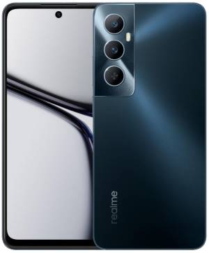 Realme C65 8+256GB 6.67" DS Starlight Black