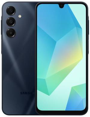 Samsung Galaxy A16 5G 4+128GB 6.7" Blue Black Dual Sim