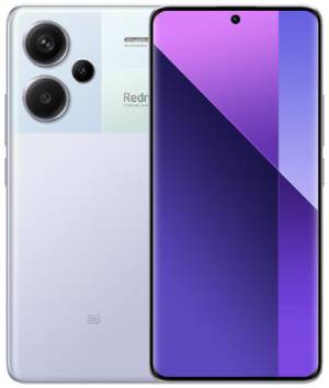 Xiaomi Redmi Note 13 Pro+ 8+256GB 6.67" 5G Aurora Purple Dual Sim Garanzia Italia 24 mesi