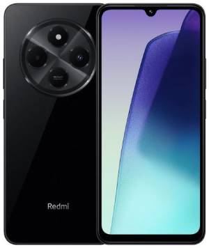 Xiaomi Redmi 14C 8+256GB 6.88" Midnight Black Dual Sim Garanzia Italia 24 mesi