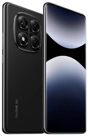 Xiaomi Redmi Note 14 Pro 8+256GB 6.67" 4G Midnight Black Dual Sim Garanzia 24 mesi