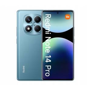 Xiaomi Redmi Note 14 Pro 8+256GB 6.67" 4G Ocean Blue Dual Sim Garanzia 24 mesi