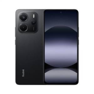 Xiaomi Redmi Note 14 8+256GB 6.67" 4G Midnight Black Garanzia 24 mesi