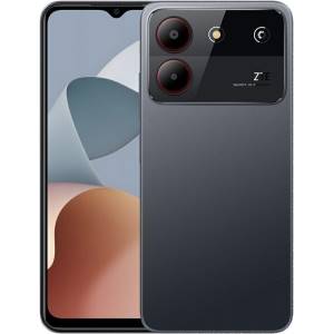 ZTE Blade A54 4+128GB 6.6" Grey Garanzia Italia 24 mesi