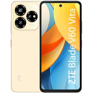 ZTE Blade V60 Vita 6+256GB 6.6" Champagne Gold Garanzia Italia 24 mesi