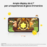 Samsung Galaxy A36 5G, Smartphone con Funzioni intelligenti, Display Super AMOLED 6.7”, 8GB RAM, 256GB, Camera 50MP, Batteria 5.000 mAh, IP67, Awesome Lime
