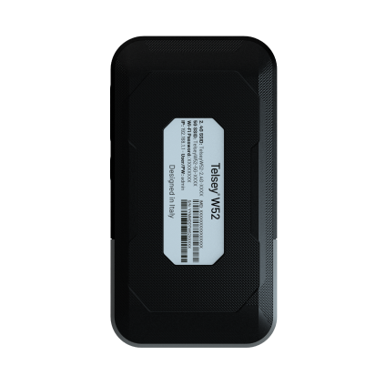 TELSEY W52 5G modem 5G Wi-Fi 6