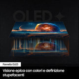 Samsung Monitor Gaming OLED G6 da 27'' QHD Flat