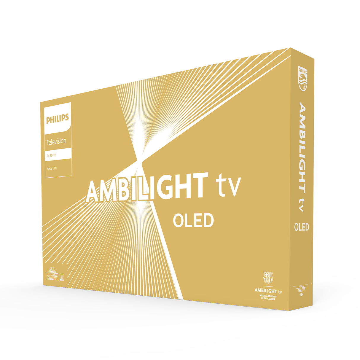 Philips Ambilight TV 48OLED769 48" 121cm 4K UHD Dolby Vision and Dolby Atmos Titan OS