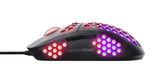 Trust GXT 960 mouse Gaming Mano destra USB tipo A Ottico 10000 DPI