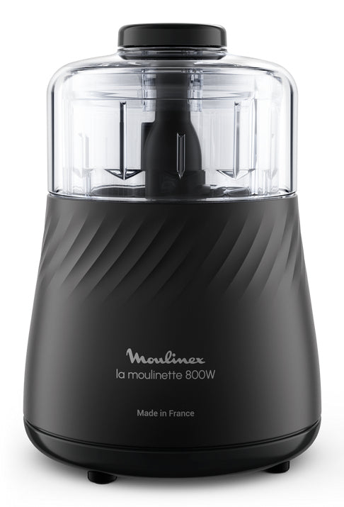 Tritatutto elettrico Moulinex DP710810 LA MOULINETTE Eco Black
