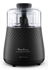 Tritatutto elettrico Moulinex DP710810 LA MOULINETTE Eco Black