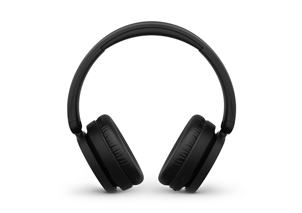 Philips 5000 series TAH5209BK/00 cuffia e auricolare Wireless A Padiglione Musica e Chiamate Bluetooth Nero