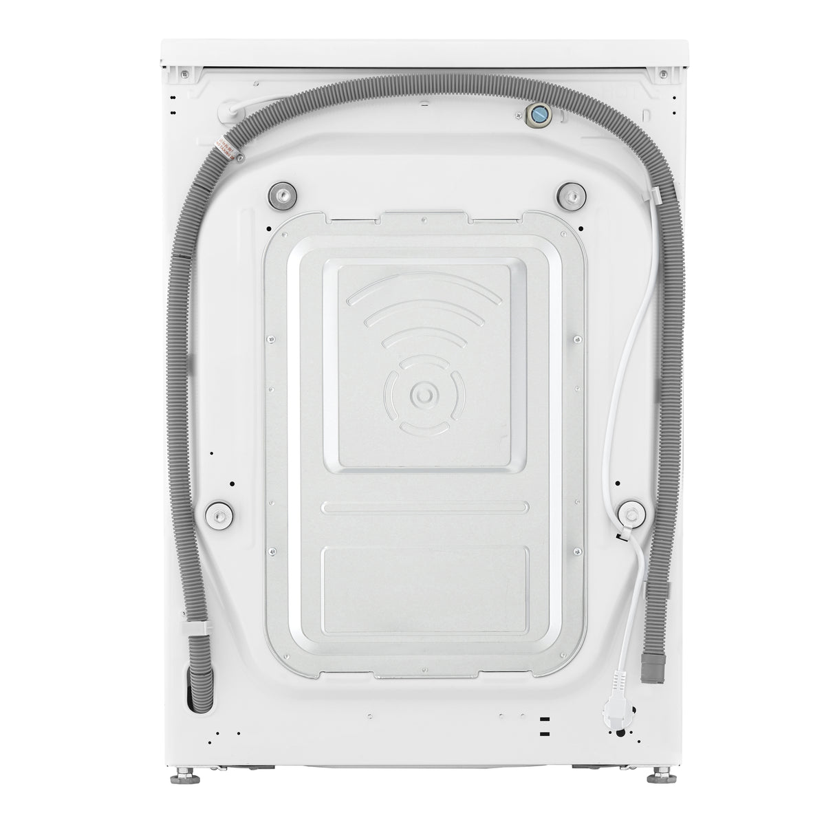 LG D4R9513TPWC Lavasciuga 13/7kg AI DD, Classe D, 1400 giri, TurboWash 360, Autodosaggio