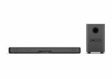 Philips TAB5309/10 altoparlante soundbar Grigio 2.1 canali 120 W