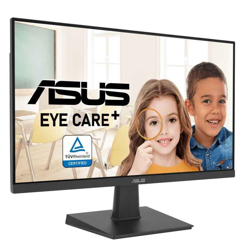 ASUS VA24EHF Monitor PC 60,5 cm (23.8") 1920 x 1080 Pixel Full HD LCD Nero