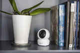 Videocamera sorveglianza Ezviz INE325 BUNDLE C6n + Lb1 White