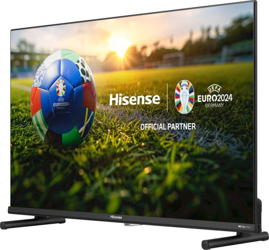 Hisense 32A59NQ TV 81,3 cm (32") Full HD Smart TV Wi-Fi Nero 220 cd/m²