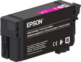 Epson ULTRACHROME XD2 MAGENTA T40D340 50ML cartuccia d'inchiostro 1 pz Originale