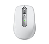 Logitech MX Anywhere 3S mouse Ufficio Mano destra RF senza fili + Bluetooth Laser 8000 DPI