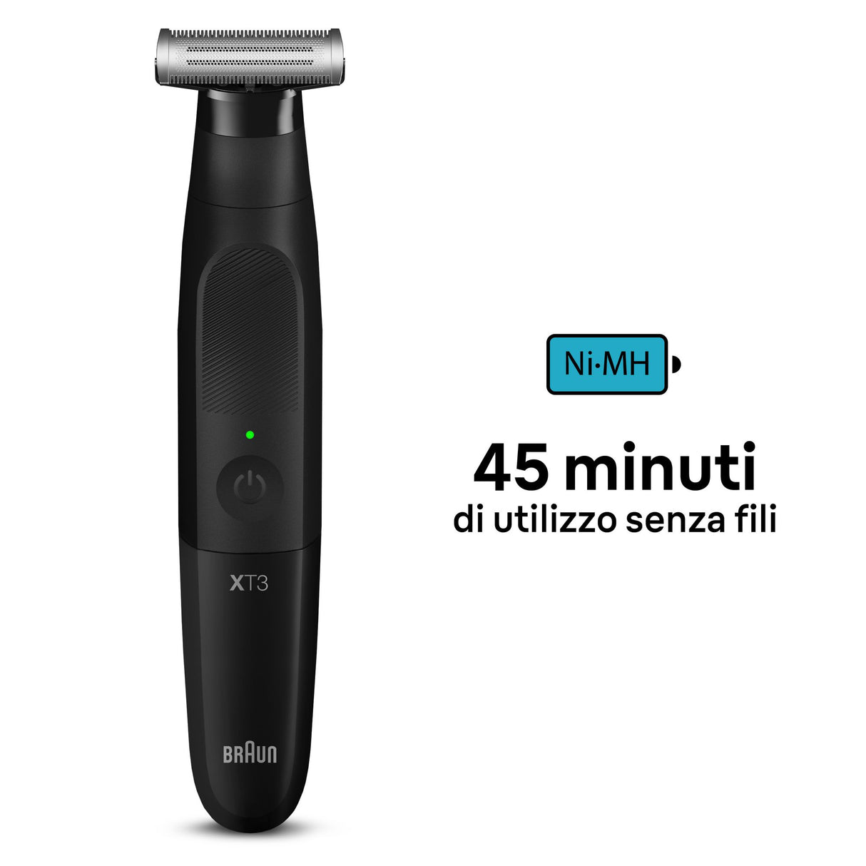 Braun Series X XT3100 Regolabarba