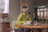 Philips 5000 series TAH5209WT/00 cuffia e auricolare Wireless A Padiglione Musica e Chiamate Bluetooth Bianco