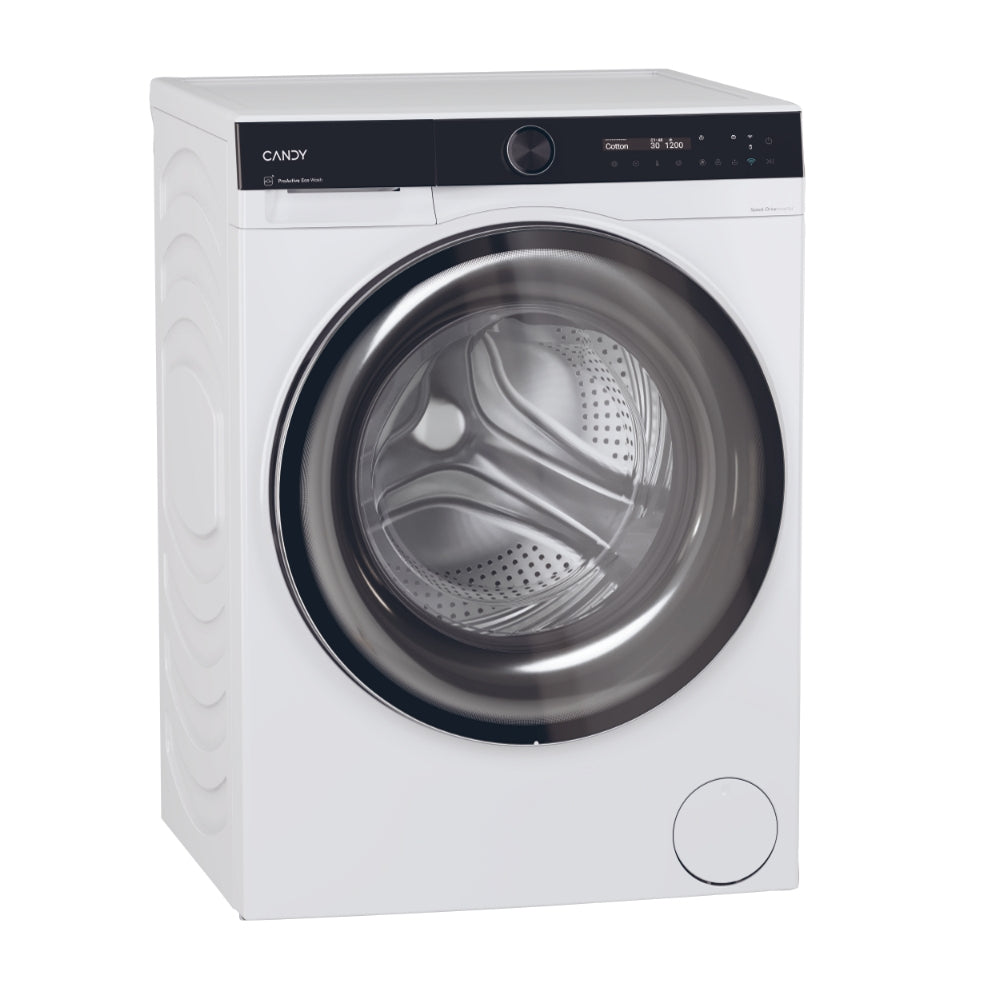 Candy BS 410B10-S lavatrice Caricamento frontale 10 kg 1400 Giri/min Bianco