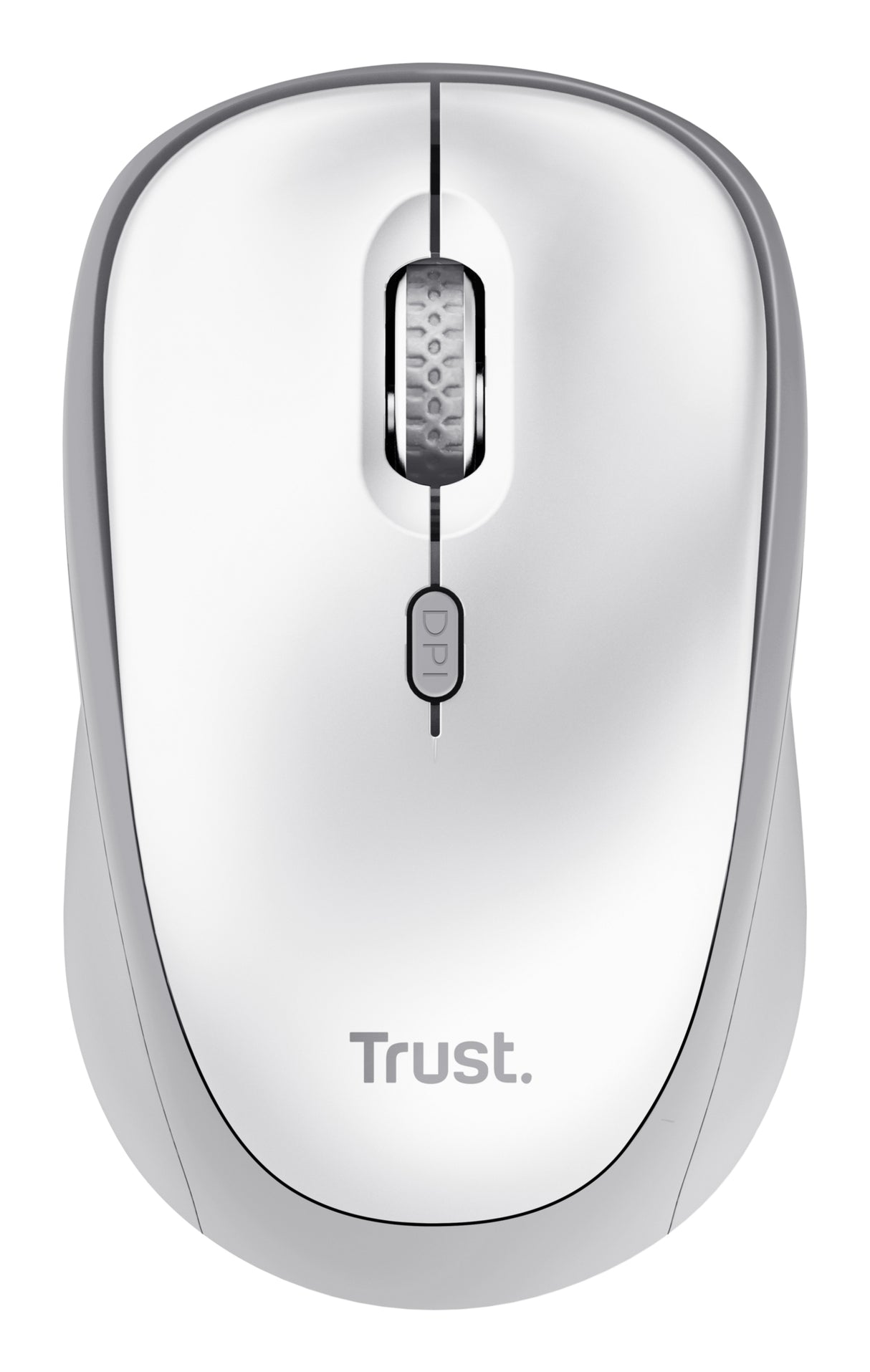 Trust Ody II tastiera Mouse incluso Casa/ufficio RF Wireless Italiano Bianco