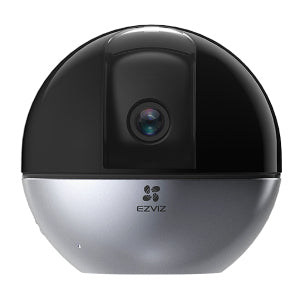 EZVIZ E6 Sferico Telecamera di sicurezza IP Interno 2880 x 1620 Pixel Soffitto/Parete/scrivania