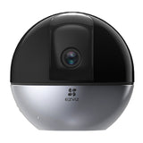 EZVIZ E6 Sferico Telecamera di sicurezza IP Interno 2880 x 1620 Pixel Soffitto/Parete/scrivania