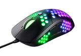 Trust GXT 960 mouse Gaming Mano destra USB tipo A Ottico 10000 DPI