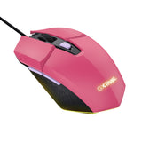 Trust GXT 109P FELOX mouse Gaming Ambidestro USB tipo A 6400 DPI