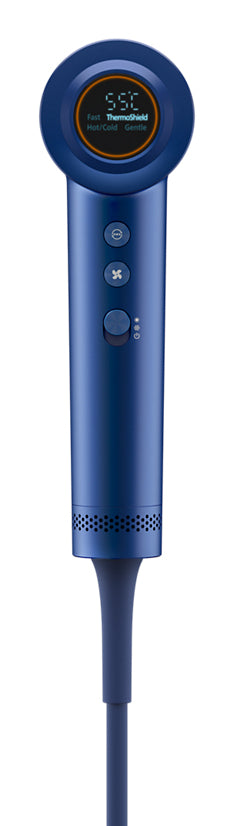 Philips 8000 series BHD839/10 asciuga capelli 1400 W Blu