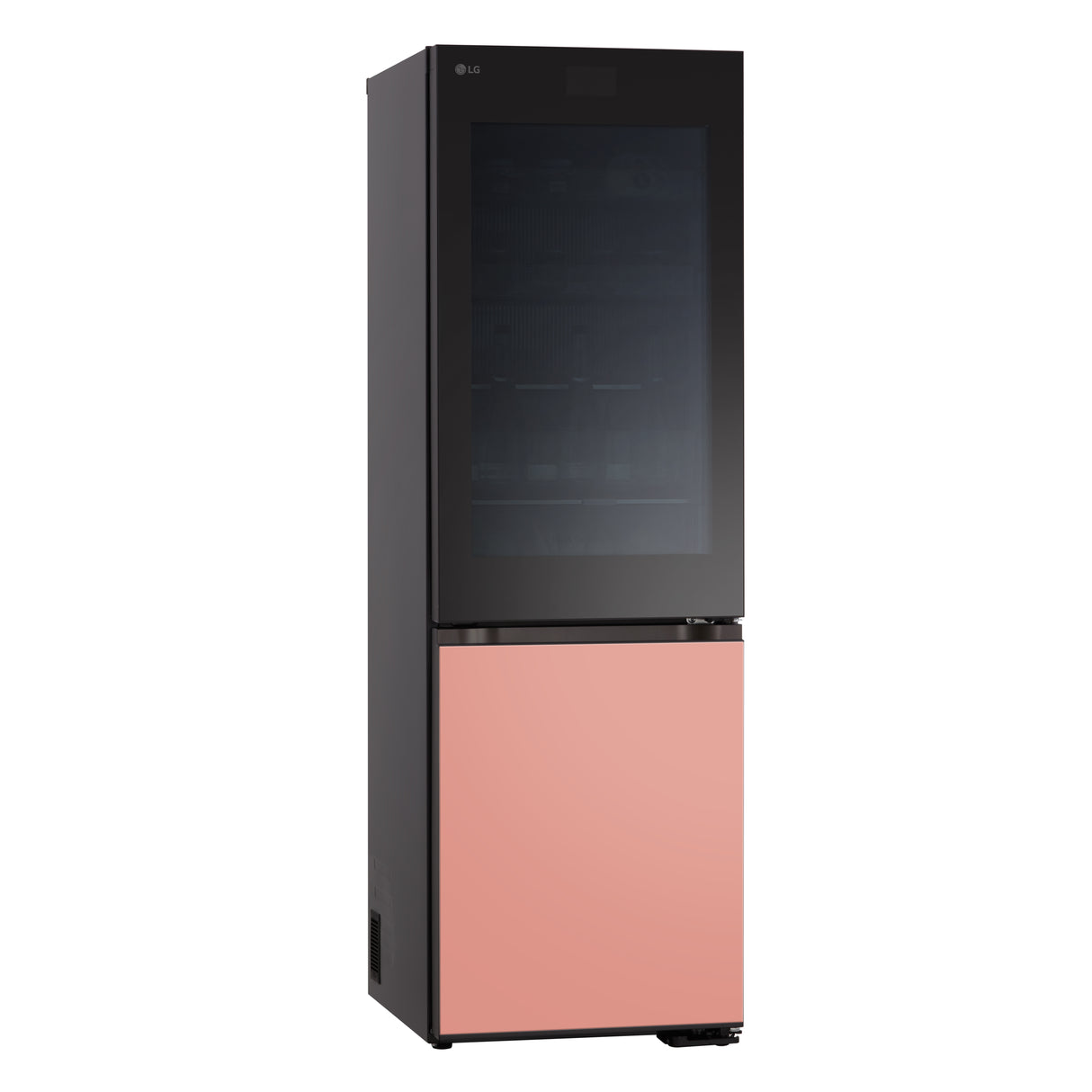 LG MoodUP GBG719MDNN Frigo combinato InstaView, Classe D, 352L , Colore personalizzabile