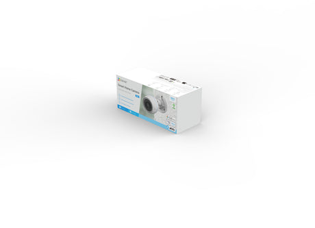 EZVIZ H3c Pallottola (forma) Telecamera di sicurezza IP Esterno 1920 x 1080 Pixel Parete