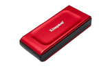 Kingston Technology 1TB SSD esterno XS1000 USB 3.2 Gen 2, Rosso