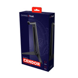 Trust GXT 260 Cendor Porta cuffie