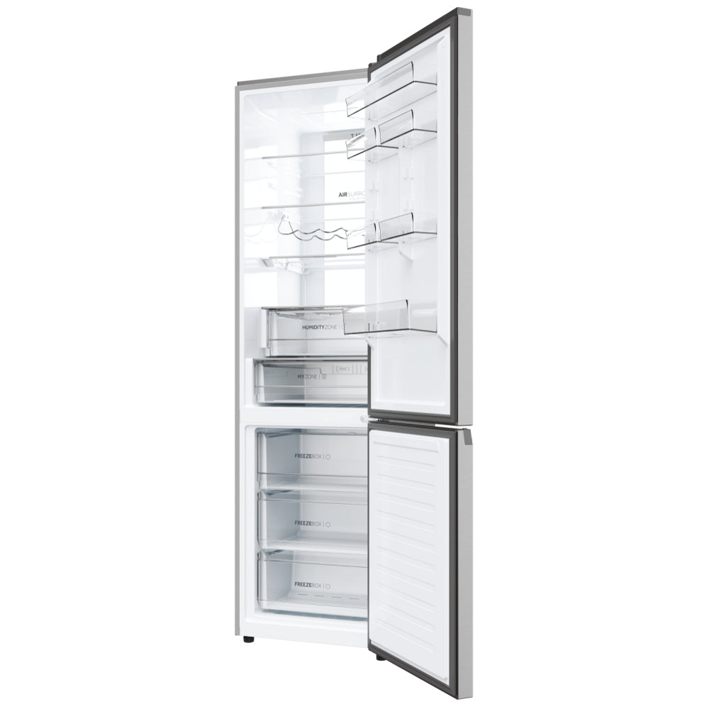 Haier HDPW7620AANPK Libera installazione 409 L A Acciaio inox