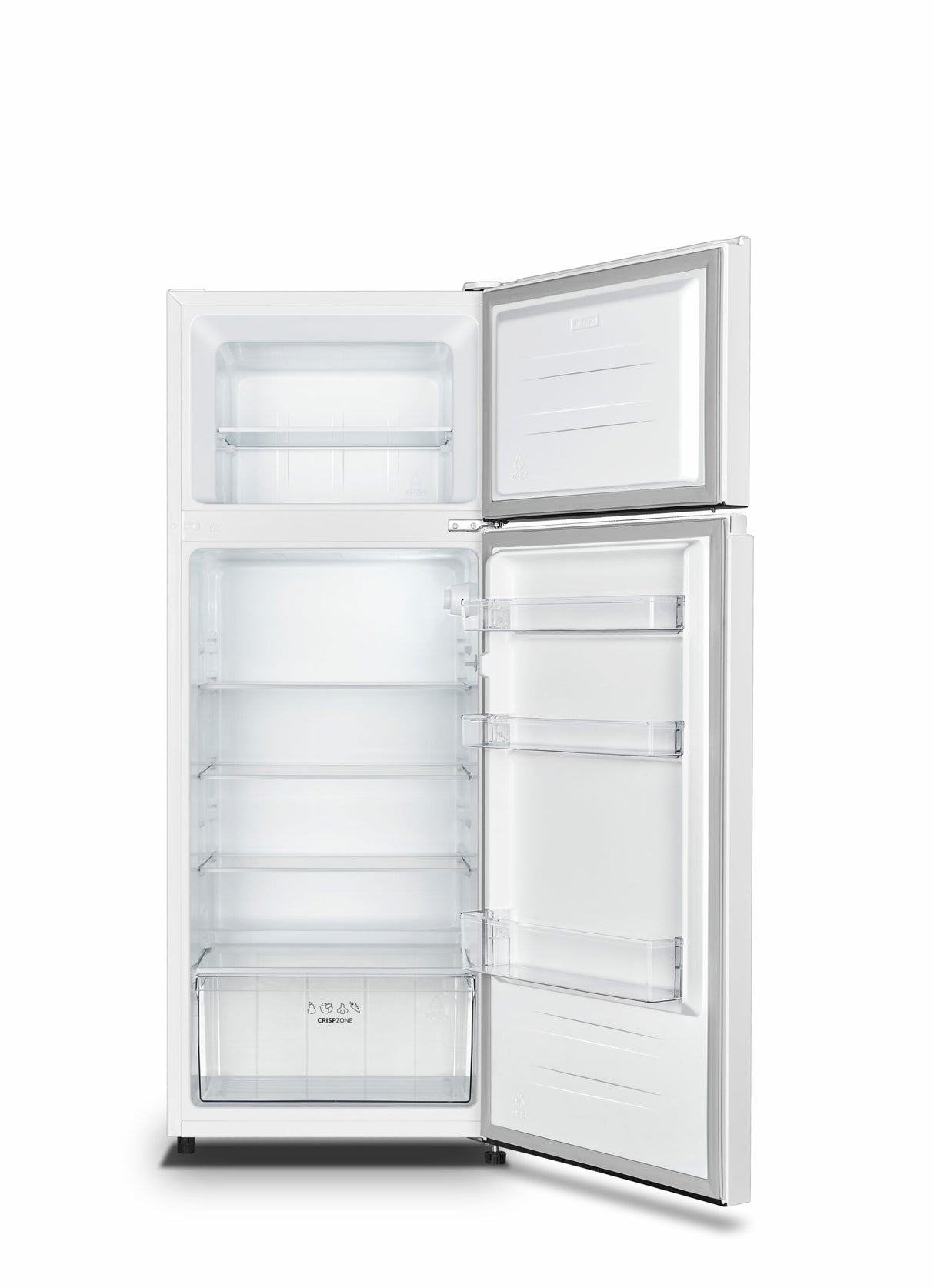 Hisense RT267D4AWE frigorifero con congelatore Libera installazione 206 L E Bianco