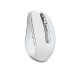 Logitech MX Anywhere 3S mouse Ufficio Mano destra RF senza fili + Bluetooth Laser 8000 DPI