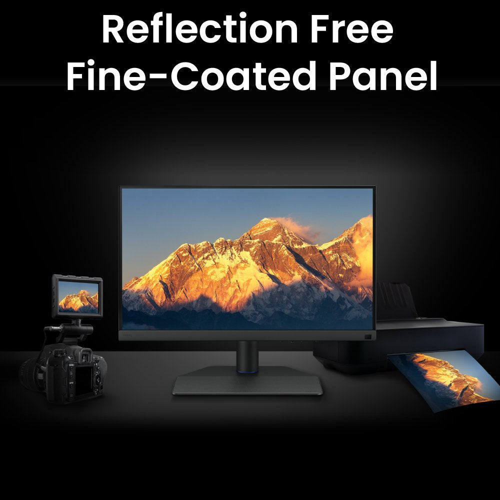 BenQ SW242Q Monitor PC 61,2 cm (24.1") 2560 x 1600 Pixel WQXGA LED Nero
