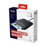 Trust Primo lettore di card readers Interno USB CardBus+USB 2.0 Nero