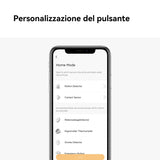 Imou Smart Alarm System - Include Centralina, 2 sentore porte/finestre, 1 sensore movimento ed un bottone SMART programmabile