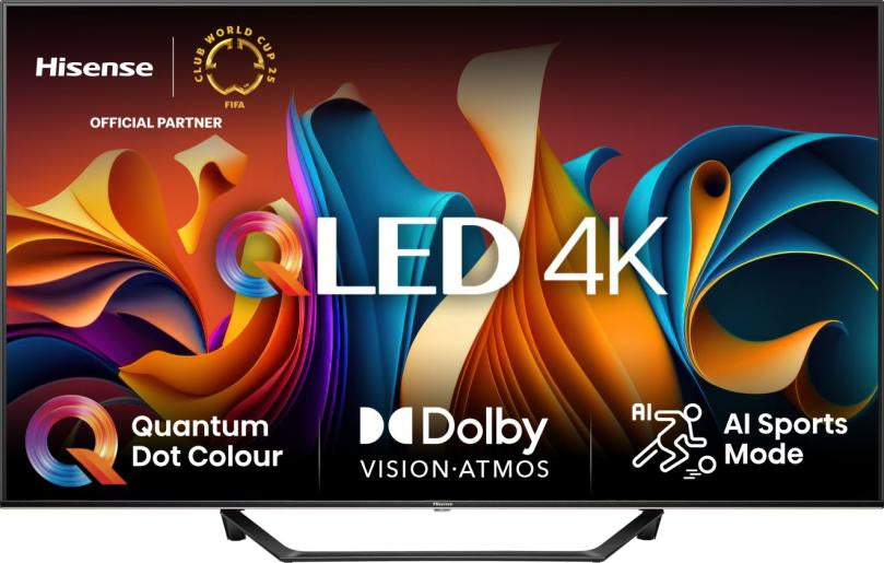 Hisense 43A79NQ TV 109,2 cm (43")