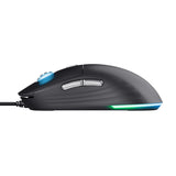 Trust GXT 925 REDEX II mouse Gaming Mano destra USB tipo A Laser 10000 DPI