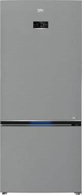 Beko B7RCNE595ZXPW monoporta Libera installazione 551 L D Acciaio inox