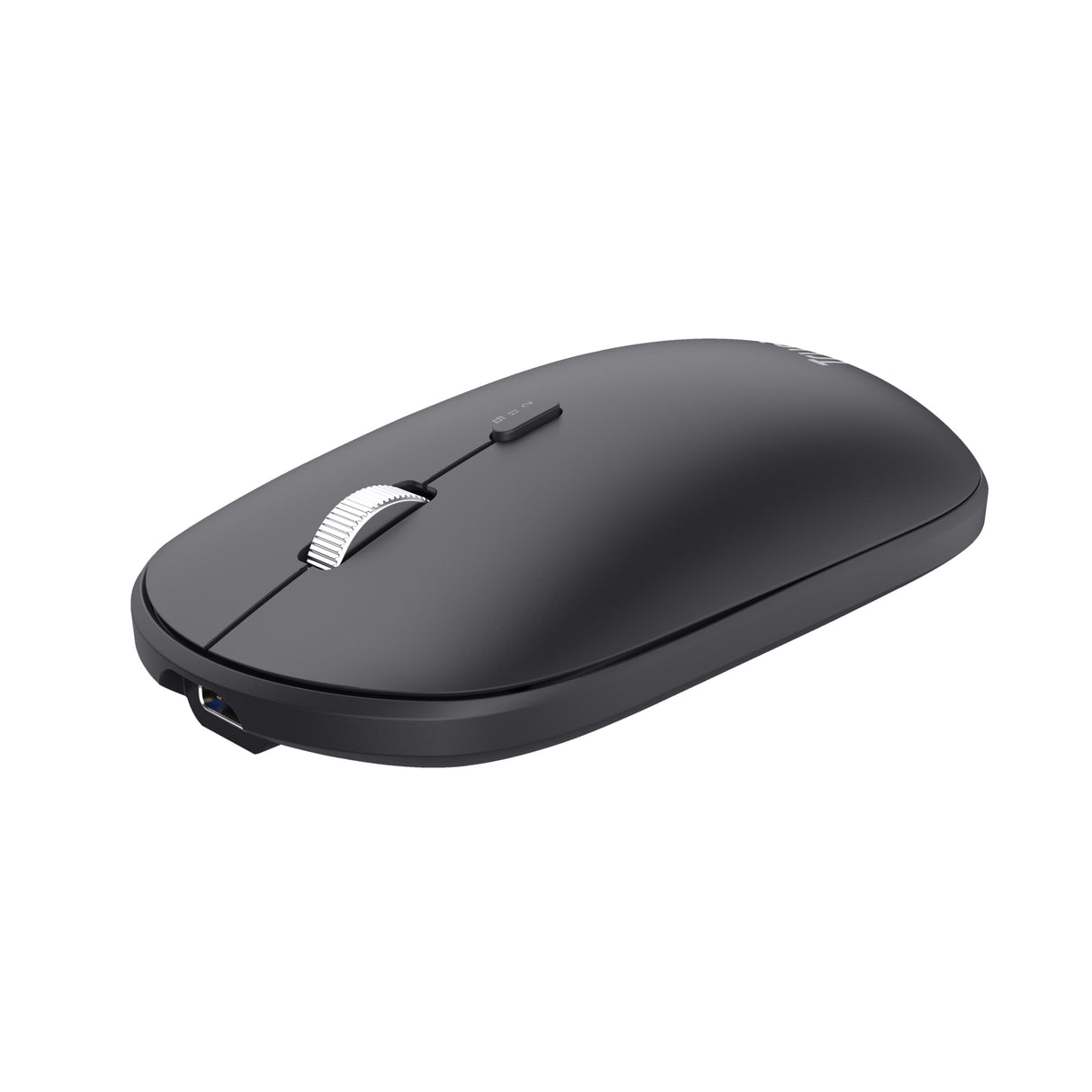 Trust Lyra tastiera Mouse incluso Ufficio RF senza fili + Bluetooth QWERTY Italiano Nero