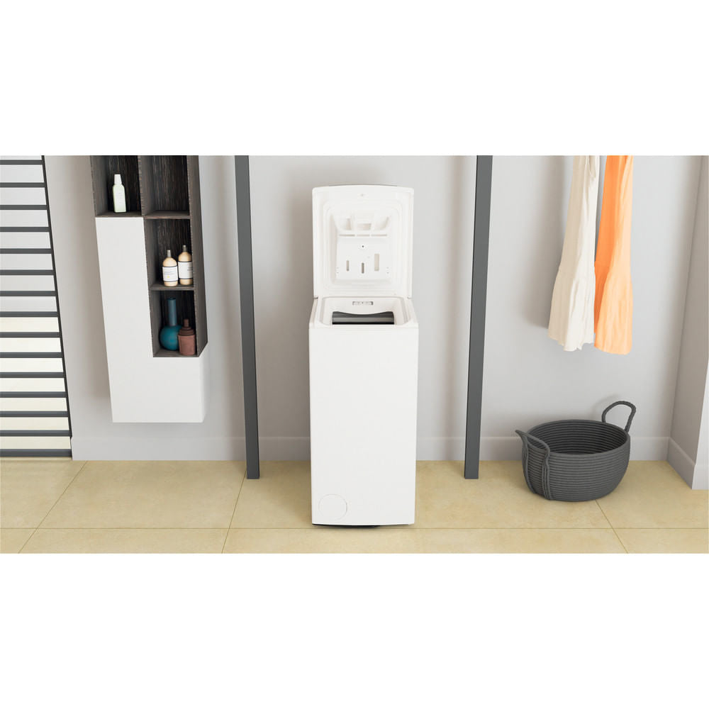 Whirlpool Lavatrice a libera installazione - TDLR 6240S IT