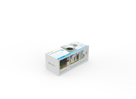 EZVIZ H3c Pallottola (forma) Telecamera di sicurezza IP Esterno 1920 x 1080 Pixel Parete