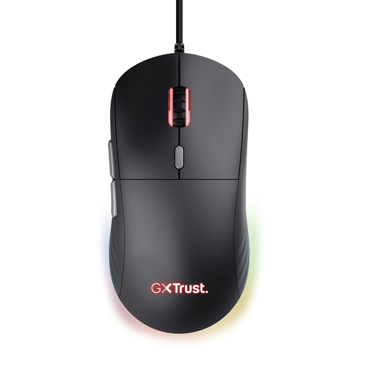 Trust GXT 925 REDEX II mouse Gaming Mano destra USB tipo A Laser 10000 DPI